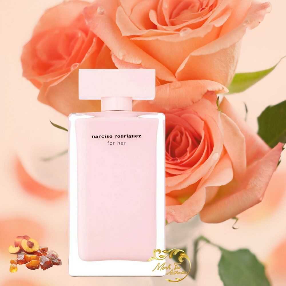  Nước hoa Nữ Narciso Rodriguez for her EDP